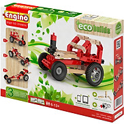 Mô Hình Engino ECO BUILDS - Xe Ô Tô Tàng Hình EB10